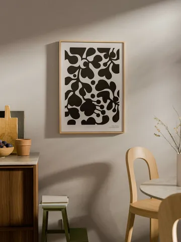 Birds 1967 ポスター 50x70 cm - No. 3 - Design House Stockholm | デザインハウス ストックホルム