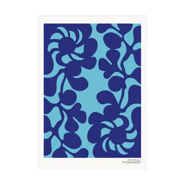 Birds 1967 ポスター 50x70 cm - No. 4 - Design House Stockholm | デザインハウス ストックホルム