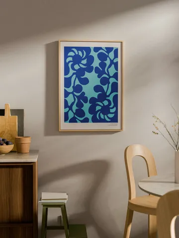 Birds 1967 ポスター 50x70 cm - No. 4 - Design House Stockholm | デザインハウス ストックホルム