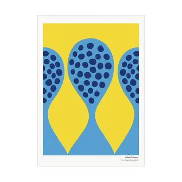 Birds 1967 ポスター 50x70 cm - No. 5 - Design House Stockholm | デザインハウス ストックホルム