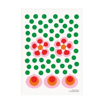 Birds 1967 ポスター 50x70 cm - No. 6 - Design House Stockholm | デザインハウス ストックホルム