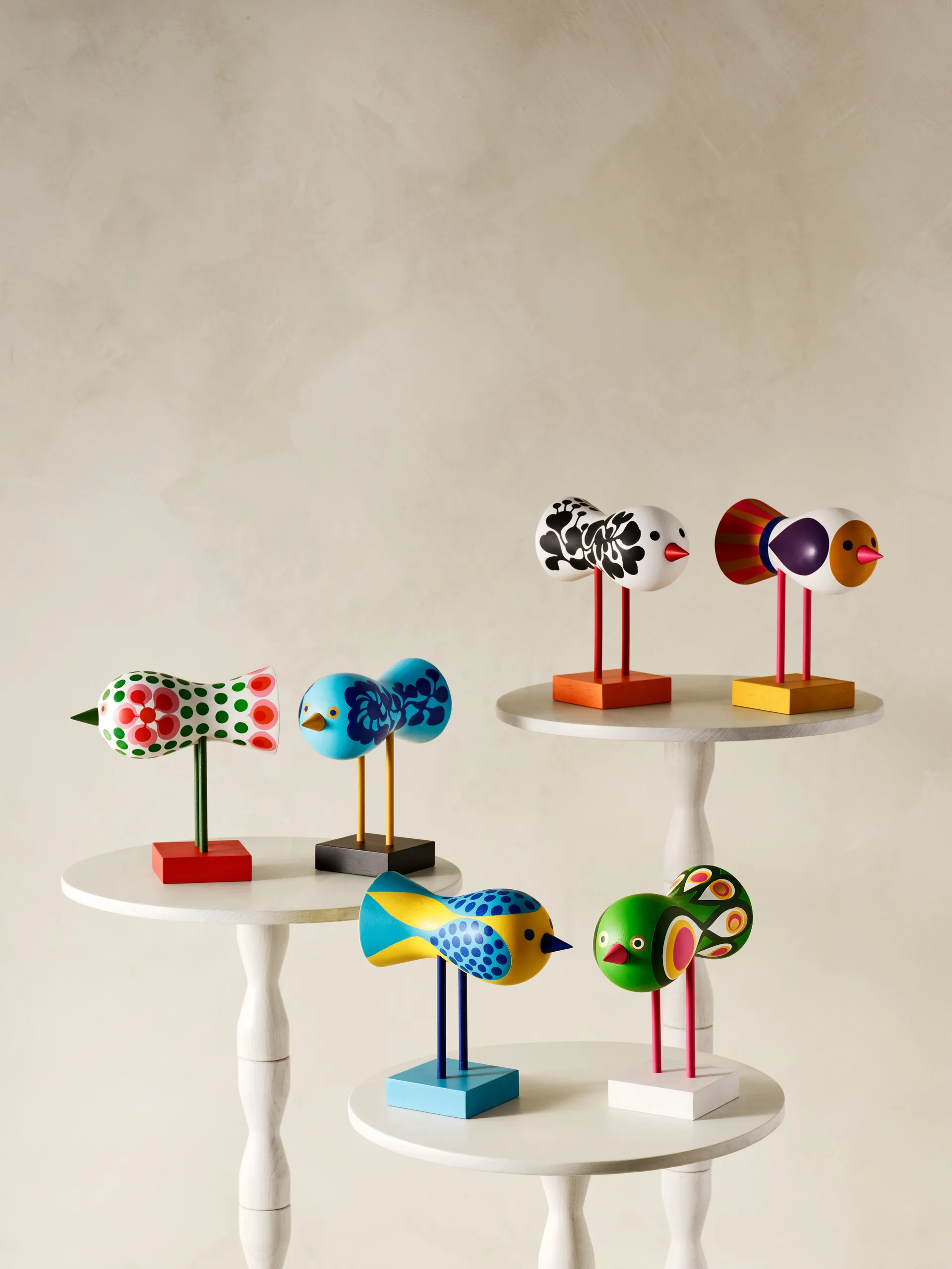 Birds 1967 デコレーション, No. 5 Design House Stockholm | デザインハウス ストックホルム