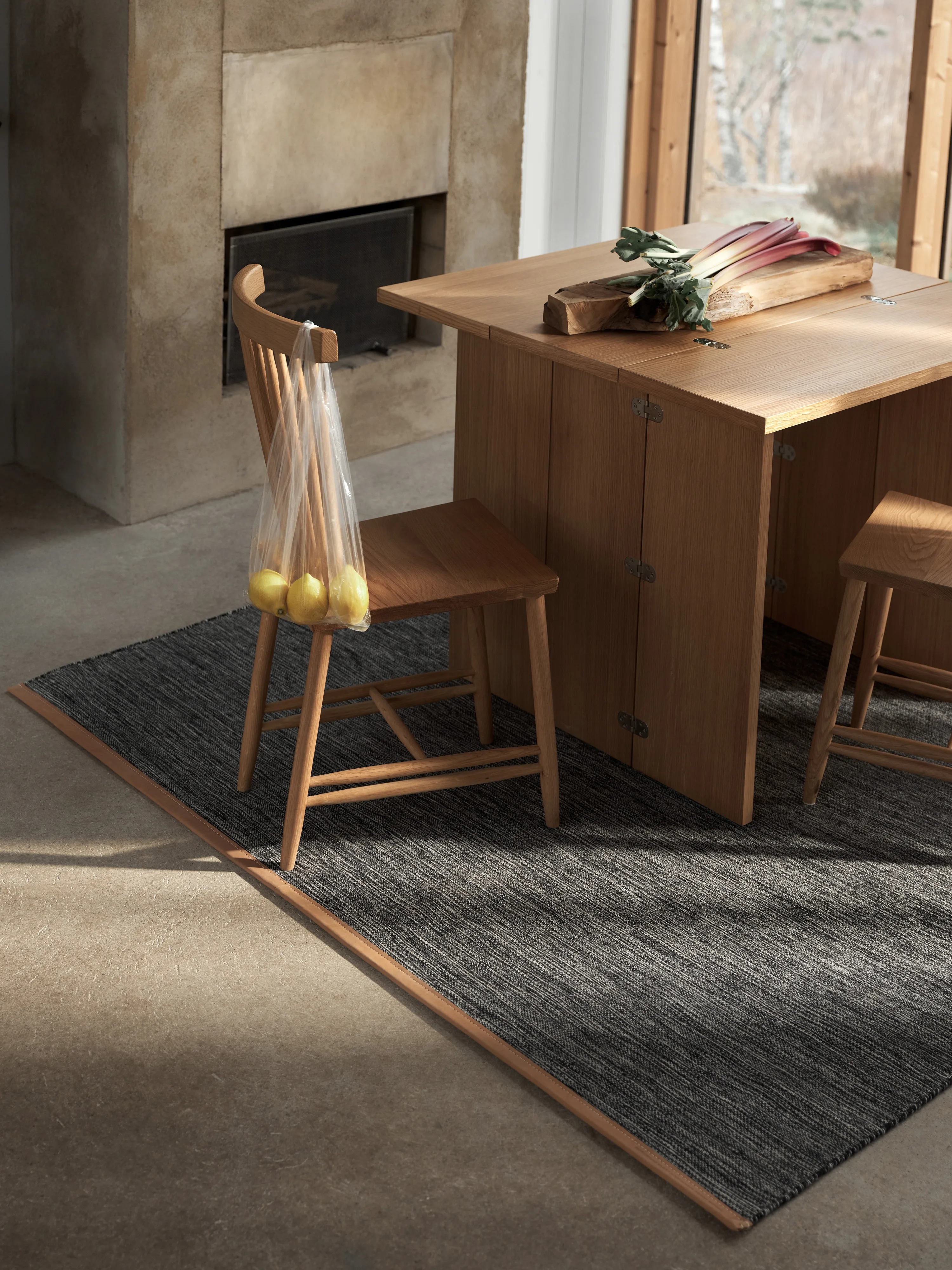 デザインハウス ストックホルム ラグ ビョークラグ Björk Design House