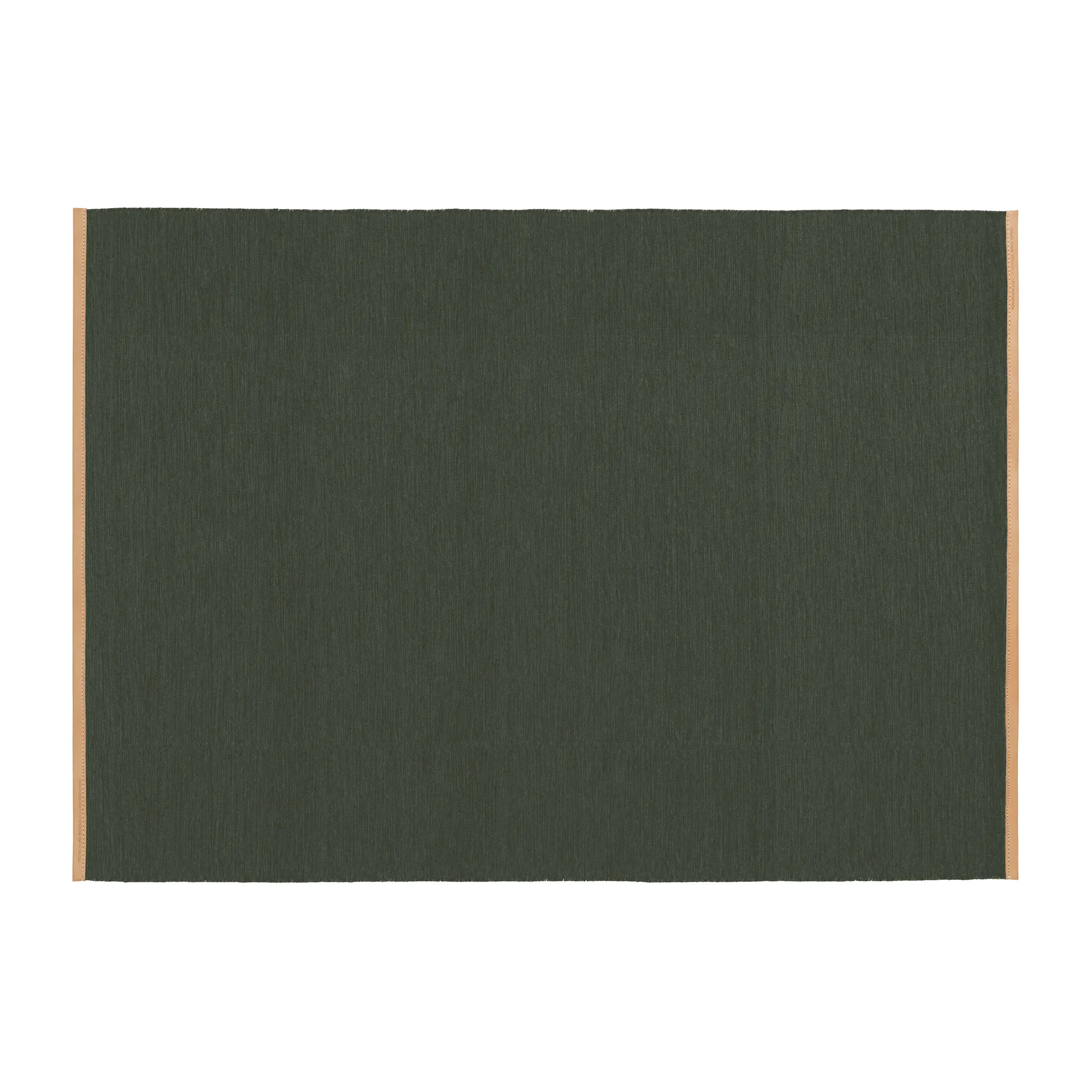 Björk ラグ ラージ グリーン, 170x240 cm Design House Stockholm | デザインハウス ストックホルム