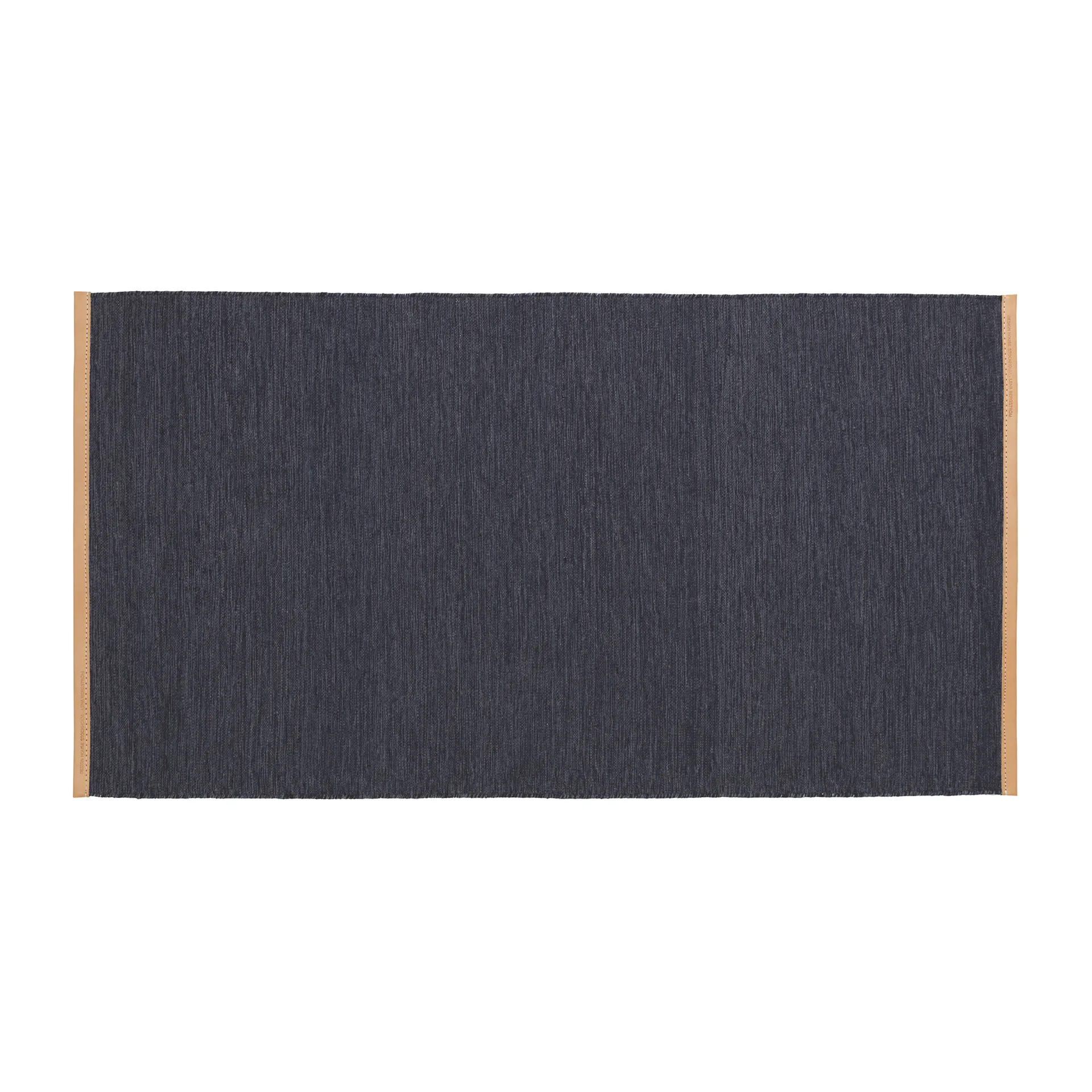 Björk ラグ ブル―, 70x130 cm Design House Stockholm | デザインハウス ストックホルム