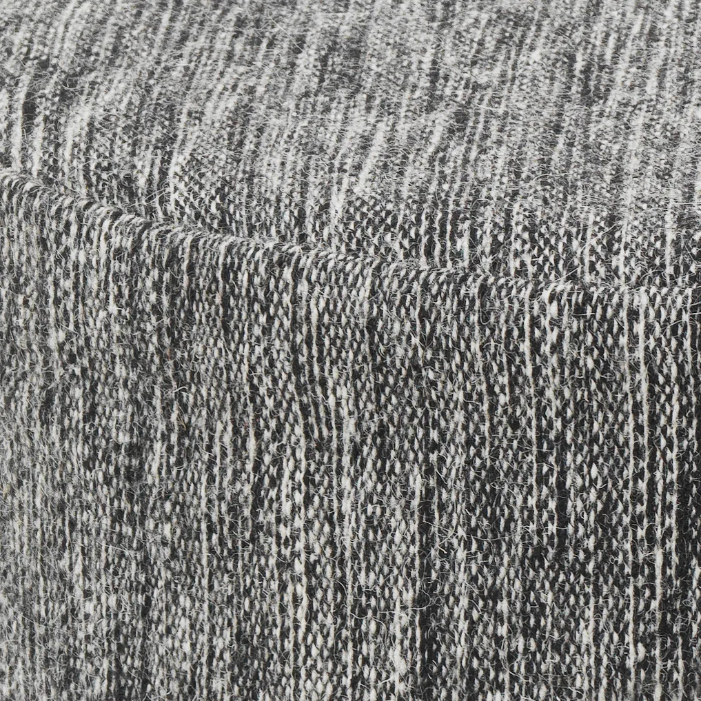 【美品】DESIGN HOUSE ビョークスツール　革ハンドル　 グレー 美品】DESIGN HOUSE ビョークスツール 革ハンドル グレ