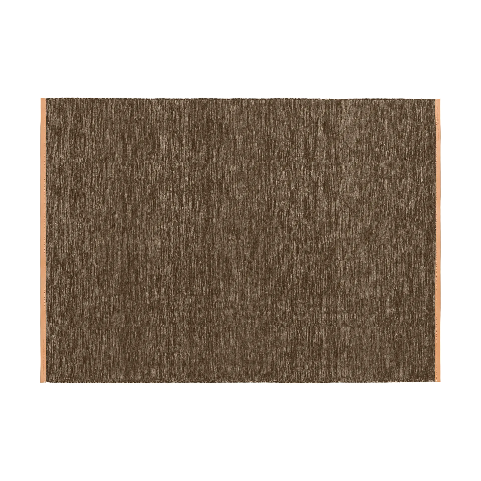 Björk ラグ large brown, 170x240 cm Design House Stockholm | デザインハウス ストックホルム