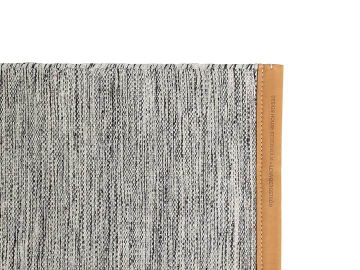 Björk ラグ ライトグレー, light grey 70x130 cm Design House Stockholm | デザインハウス ストックホルム