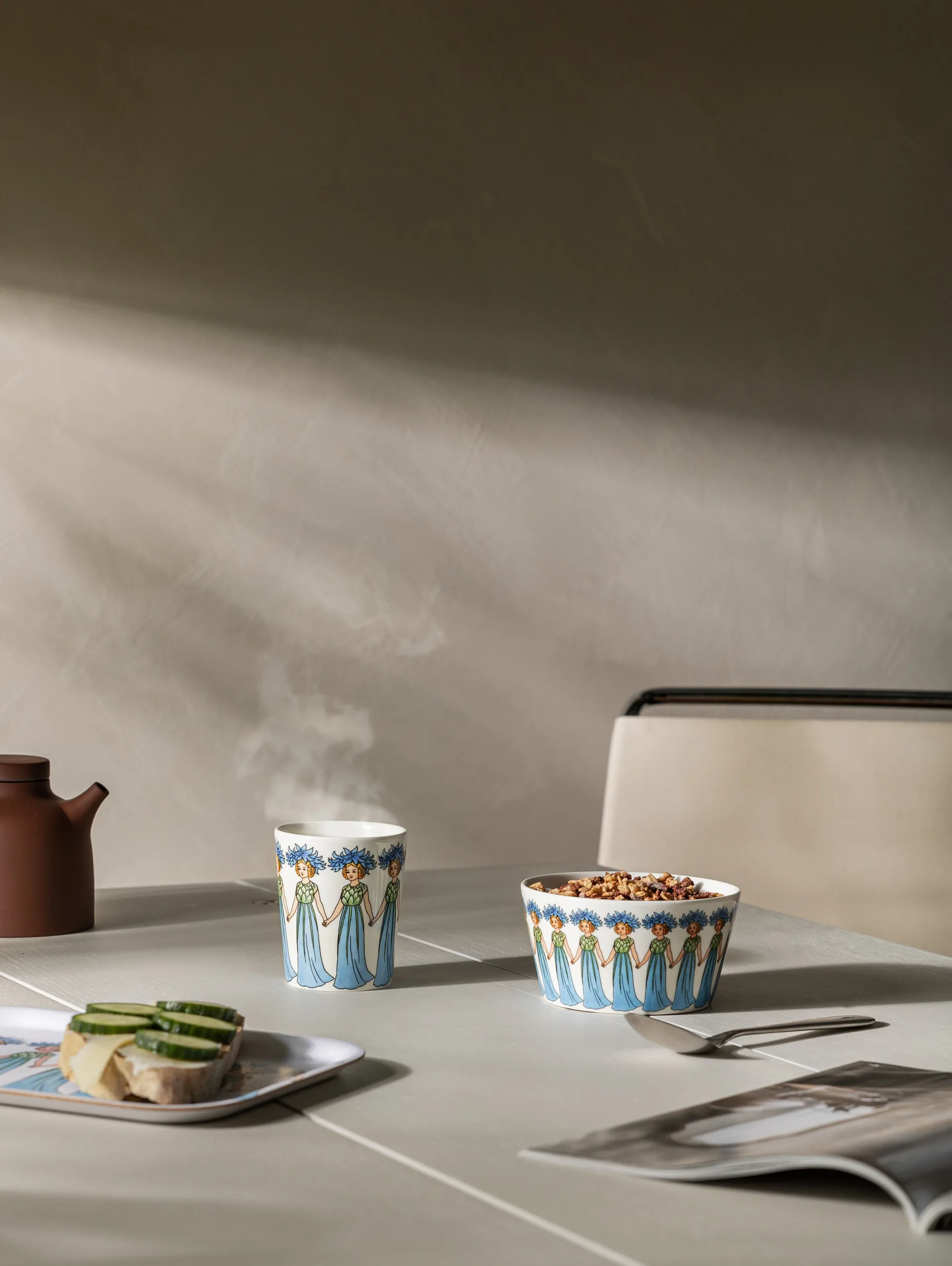 Blåklint マグ, 28 cl Design House Stockholm | デザインハウス ストックホルム