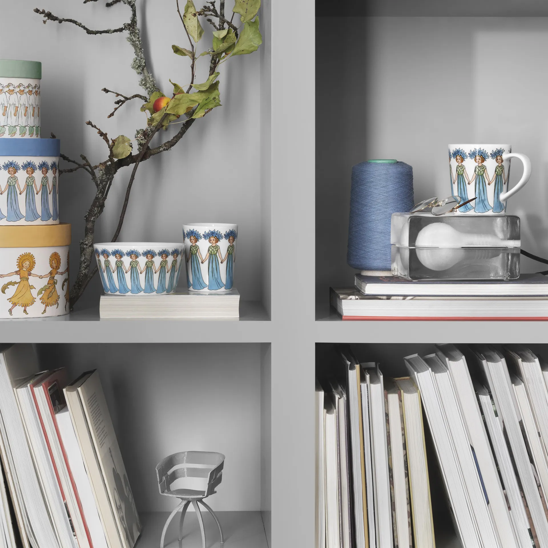 Blåklint マグ, 28 cl Design House Stockholm | デザインハウス ストックホルム