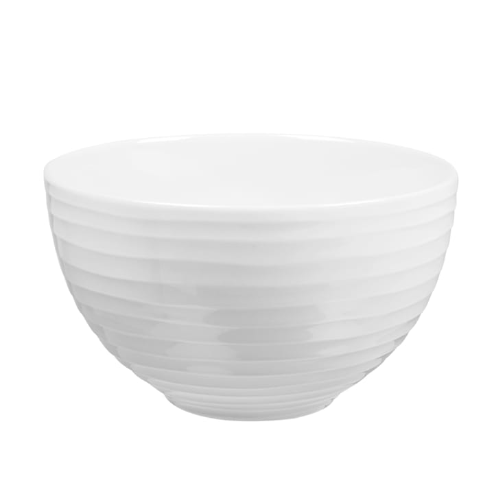Blond ブレックファースト ボウル 60 cl - stripe white - Design House Stockholm | デザインハウス ストックホルム