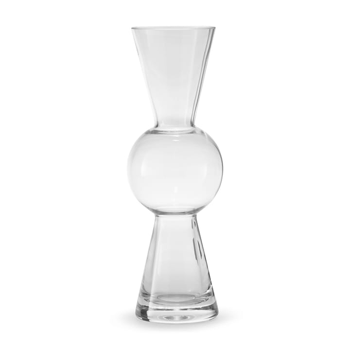 Bon bon 花瓶, 23 cm - clear - Design House Stockholm | デザインハウス ストックホルム