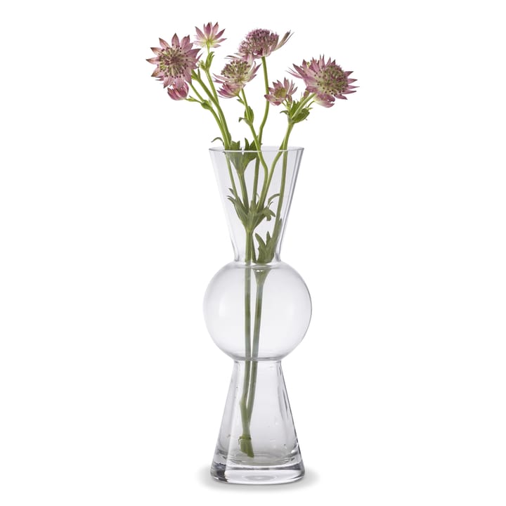 Bon bon 花瓶, 23 cm, clear Design House Stockholm | デザインハウス ストックホルム