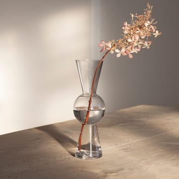 Bon bon 花瓶, 23 cm - clear - Design House Stockholm | デザインハウス ストックホルム