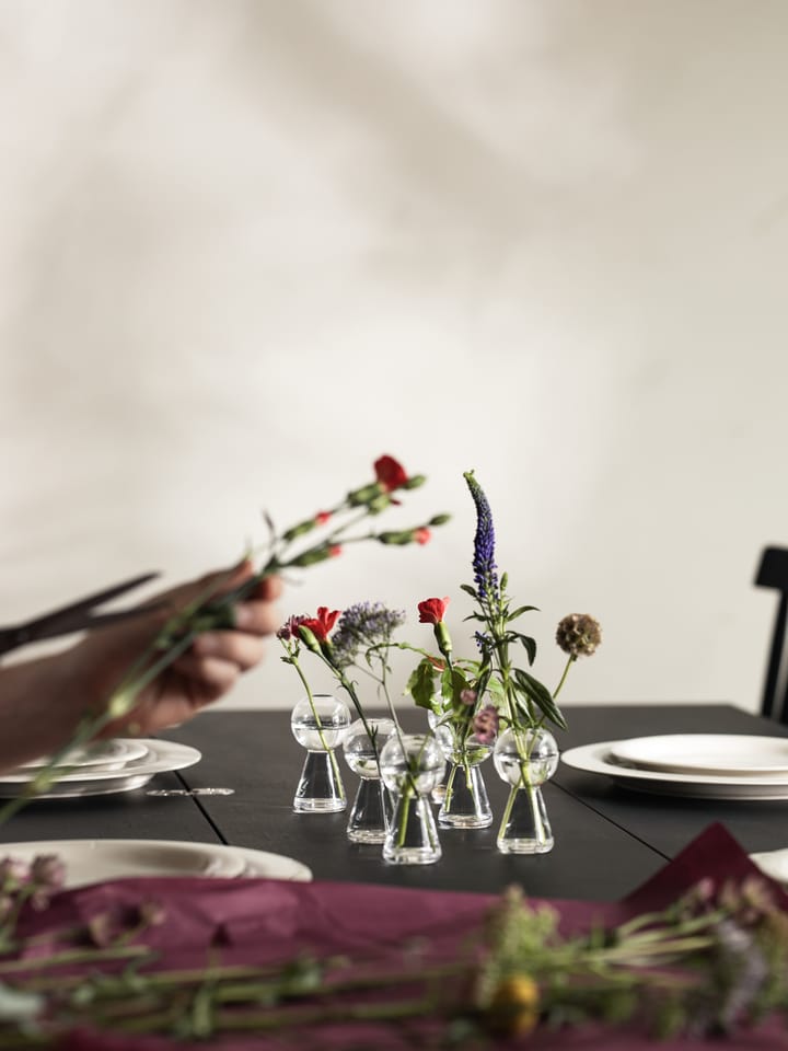 Bon Bon 花瓶 mini 8.7 cm, Clear Design House Stockholm | デザインハウス ストックホルム