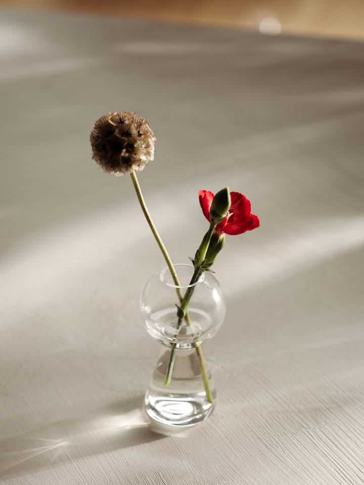 Bon Bon 花瓶 mini 8.7 cm, Clear Design House Stockholm | デザインハウス ストックホルム