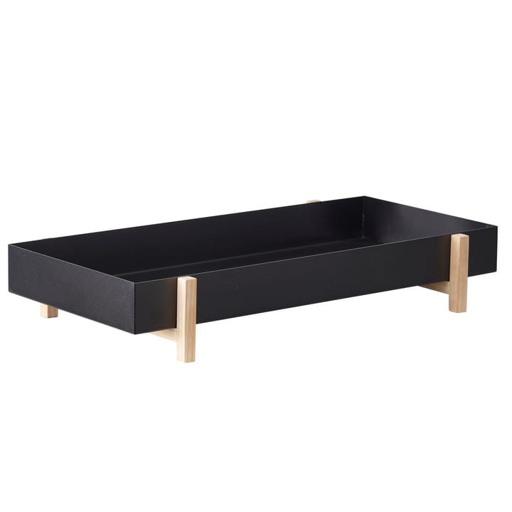 Botanic フラワー トレイ フラワー ボックス, black Design House Stockholm | デザインハウス ストックホルム