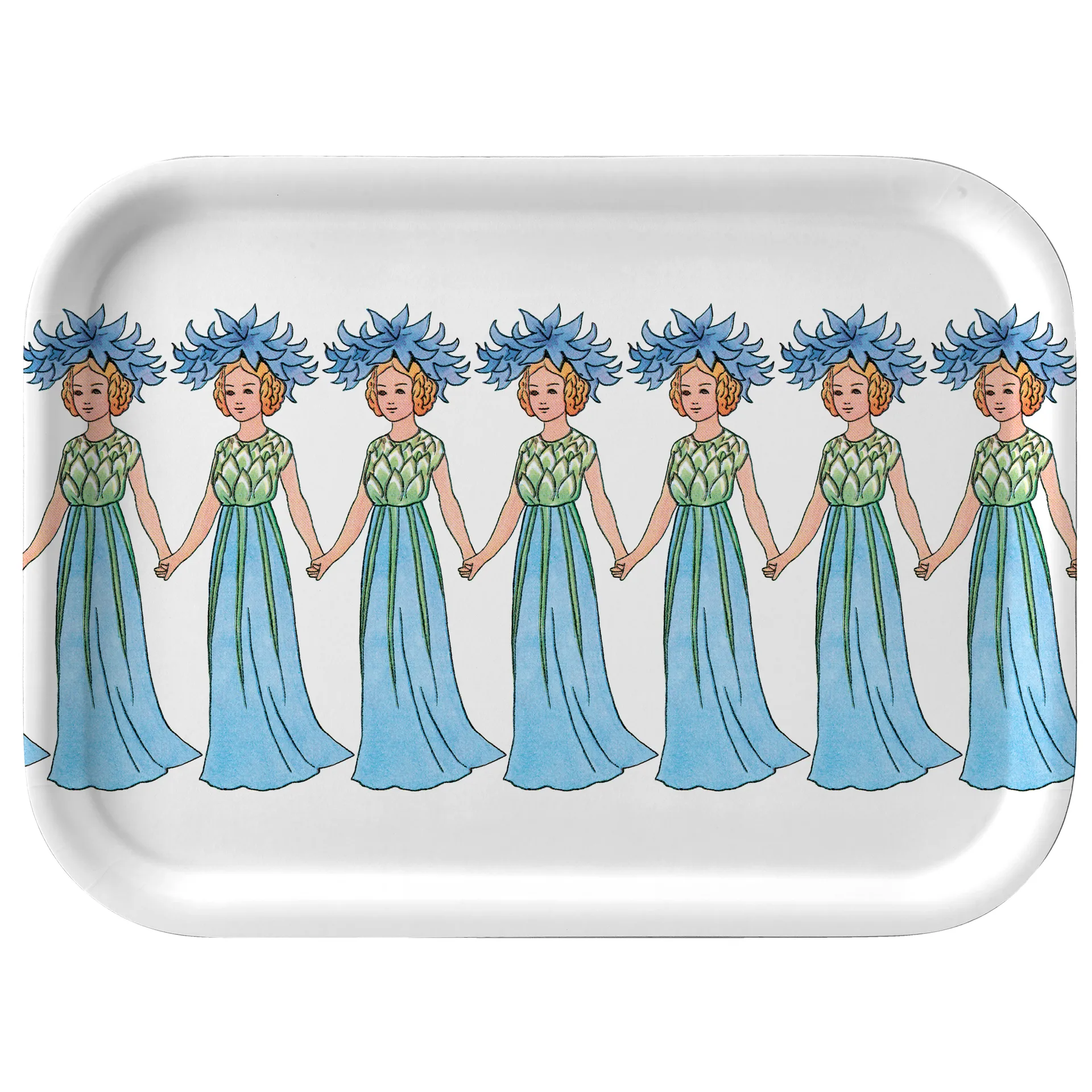 Cornフラワー トレイ, cornflower Design House Stockholm | デザインハウス ストックホルム