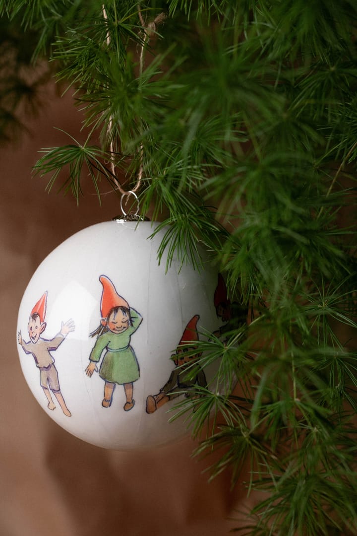 Elsa Beskow クリスマスツリー オーナメント 3パック, Set No. 2 Design House Stockholm | デザインハウス ストックホルム
