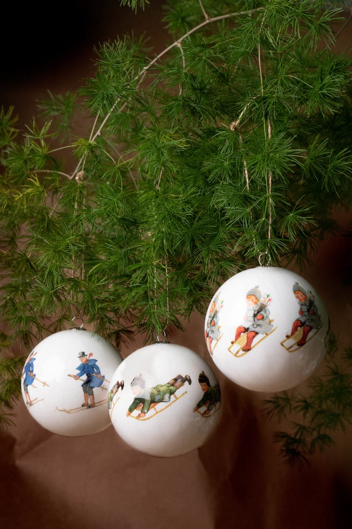 Elsa Beskow クリスマスツリー オーナメント 3パック, Set nr 7 Design House Stockholm | デザインハウス ストックホルム