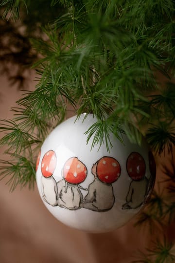 Elsa Beskow クリスマスツリー オーナメント 3パック - Set nr 8 - Design House Stockholm | デザインハウス ストックホルム