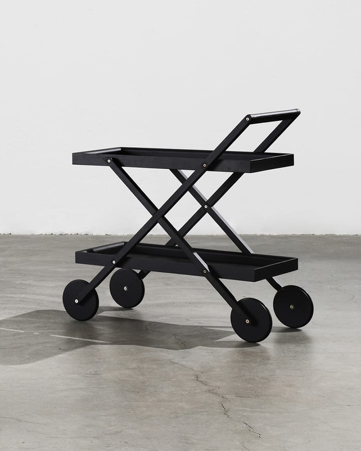Exit  サービングトロリー, Black Design House Stockholm | デザインハウス ストックホルム