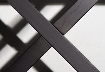 Exit  サービングトロリー - Black - Design House Stockholm | デザインハウス ストックホルム