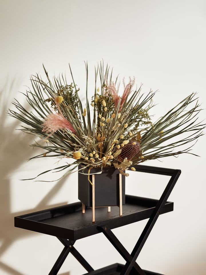 Exit  サービングトロリー, Black Design House Stockholm | デザインハウス ストックホルム