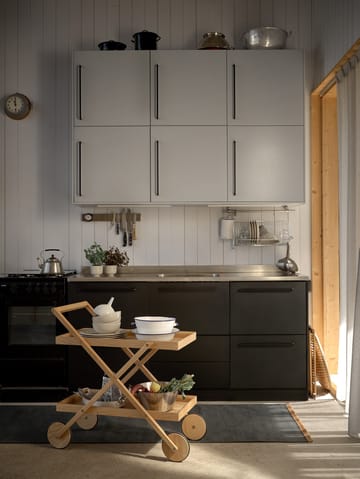 Exit  サービングトロリー - Oak - Design House Stockholm | デザインハウス ストックホルム