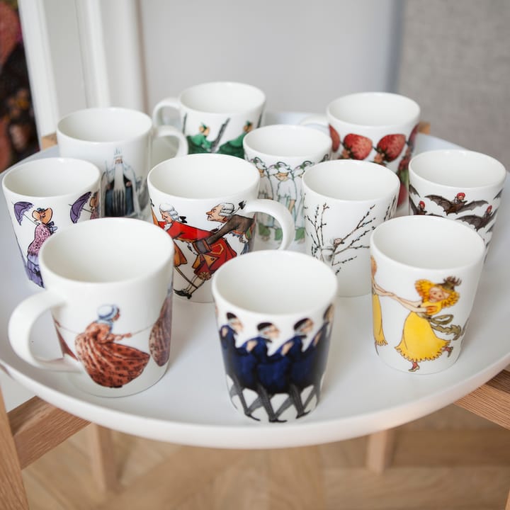 Farbror Blå マグ, 28 cl Design House Stockholm | デザインハウス ストックホルム