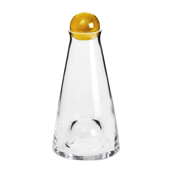 Fia カラフェ ミニ 33 cl - Amber - Design House Stockholm | デザインハウス ストックホルム