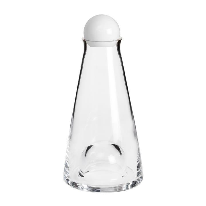 Fia カラフェ ミニ 33 cl - White - Design House Stockholm | デザインハウス ストックホル�ム