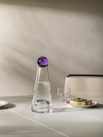 Fia カラフェ - amethyst - Design House Stockholm | デザインハウス ストックホルム