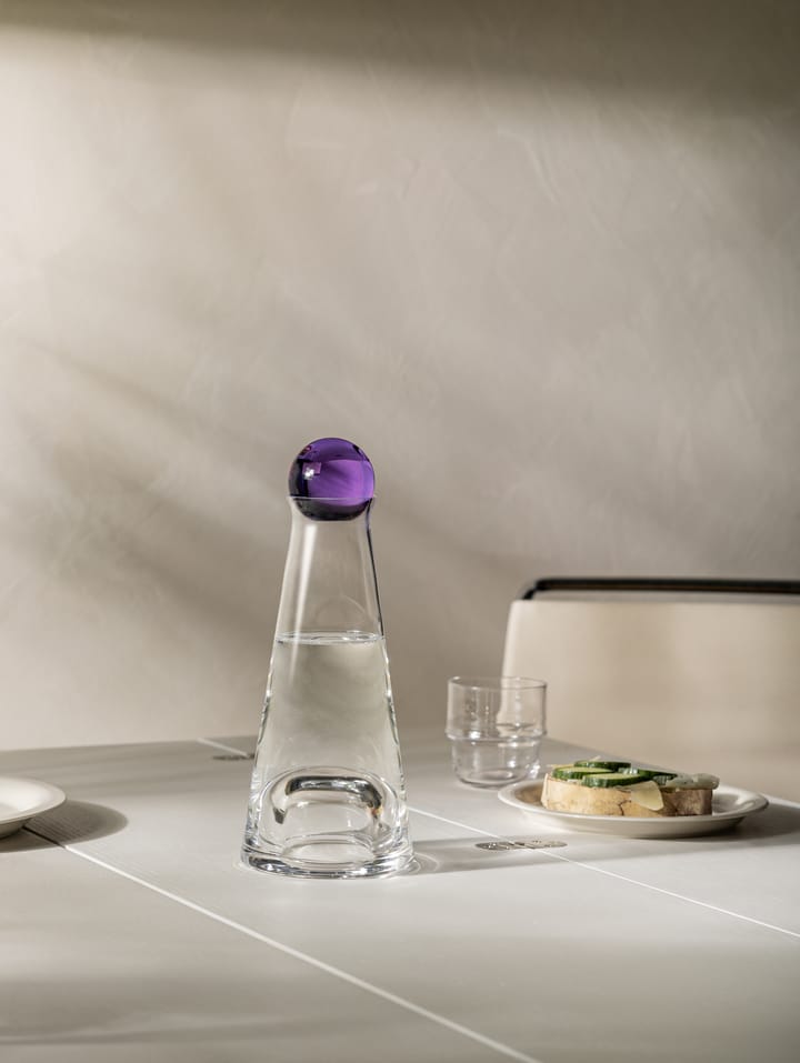 Fia カラフェ, amethyst Design House Stockholm | デザインハウス ストックホルム