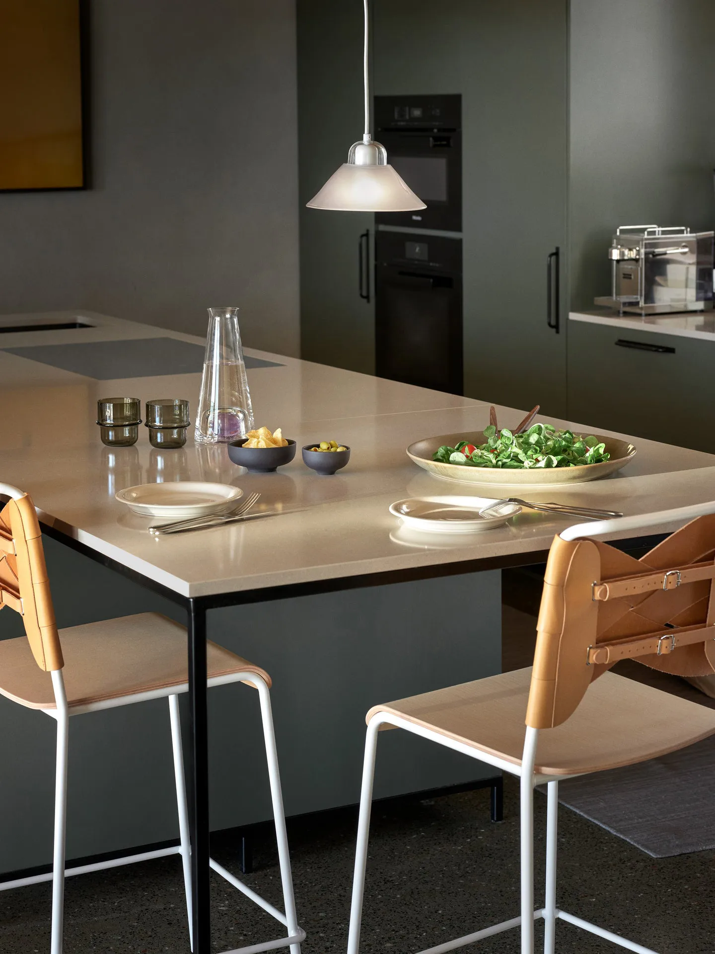 Fia カラフェ, amethyst Design House Stockholm | デザインハウス ストックホルム