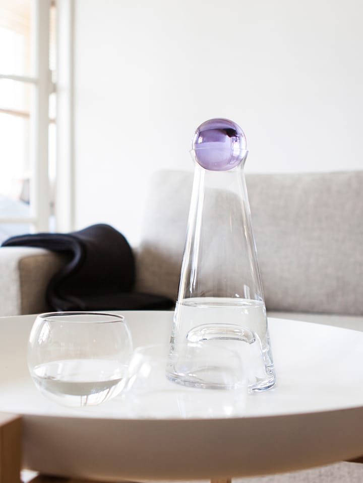 Fia カラフェ, amethyst Design House Stockholm | デザインハウス ストックホルム