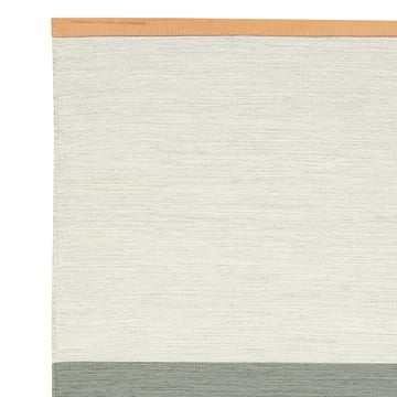 Fields ラグ 80x250 cm - Green-grey - Design House Stockholm | デザインハウス ストックホルム