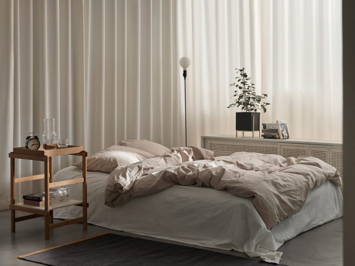 Frame シェルフ S 58 cm, oak-white Design House Stockholm | デザインハウス ストックホルム