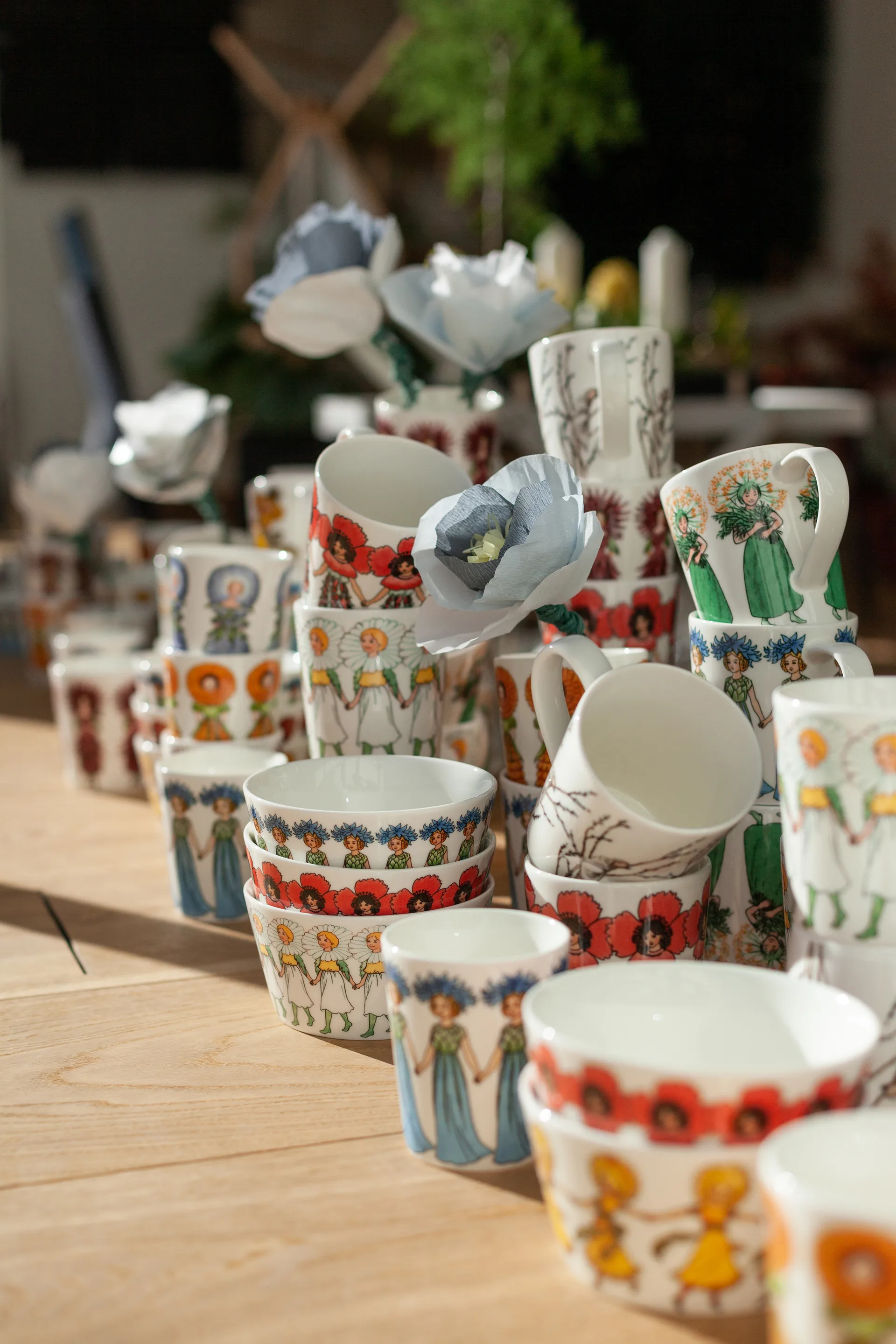 Fru Aster マグ, 28 cl Design House Stockholm | デザインハウス ストックホルム