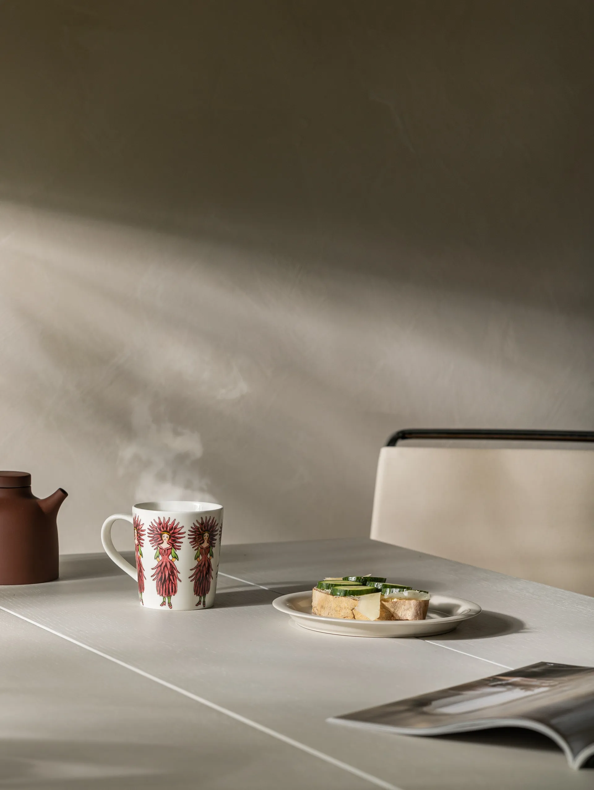 Fru Aster マグ ハンドル付き, 40 cl Design House Stockholm | デザインハウス ストックホルム
