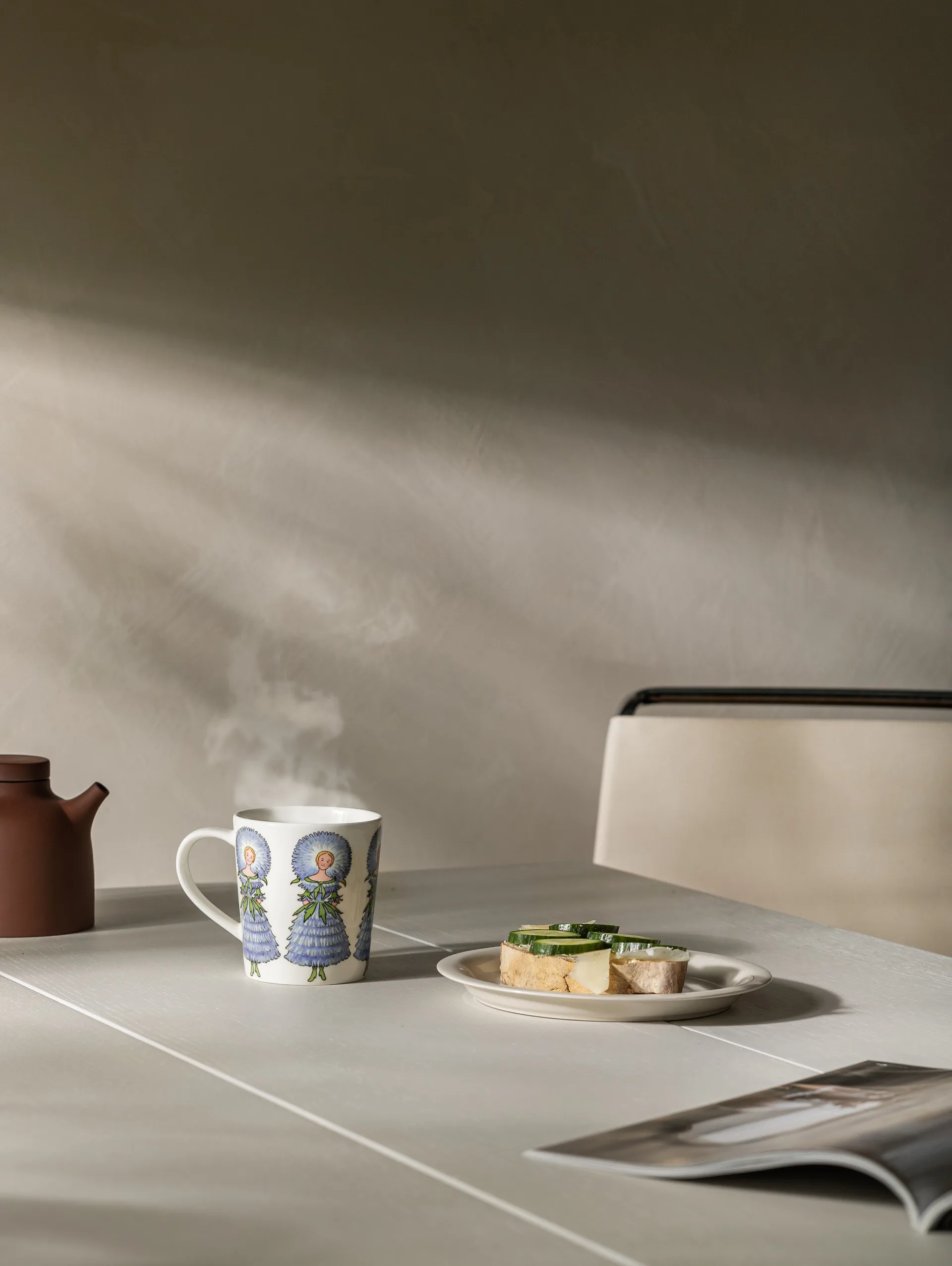 Fru Aster マグ ハンドル付き, 40 cl Design House Stockholm | デザインハウス ストックホルム