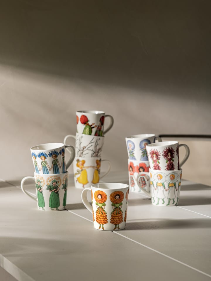 Fru Ringblomma マグ ハンドル付き, 40 cl Design House Stockholm | デザインハウス ストックホルム