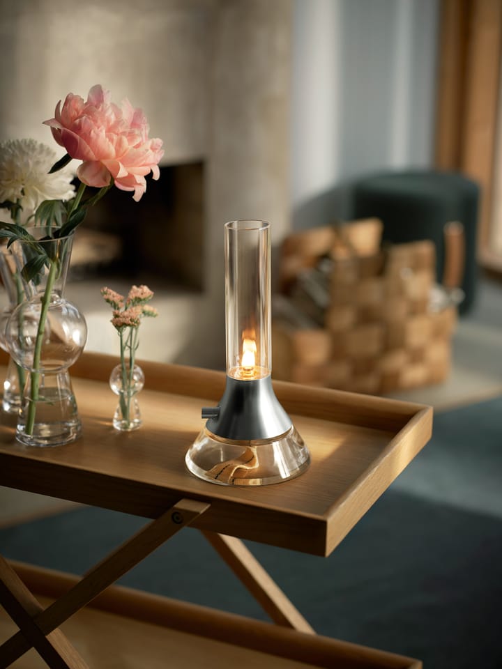 Fyr シップランプ 31 cm, Clear-silver Design House Stockholm | デザインハウス ストックホルム