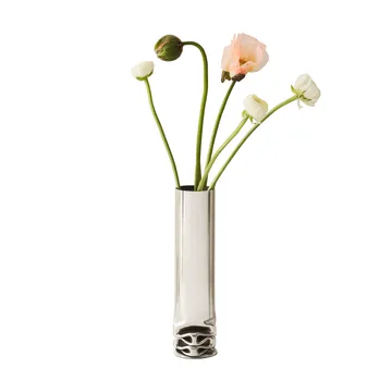 Hydraulic 花瓶 25 cm - Stainless steel, 25 cm - Design House Stockholm | デザインハウス ストックホルム