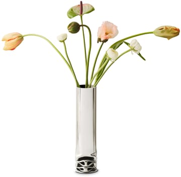 Hydraulic 花瓶 25 cm - Stainless steel - Design House Stockholm | デザインハウス ストックホルム