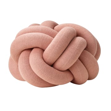 Knot ピロー - Dusty pink - Design House Stockholm | デザインハウス ストックホルム