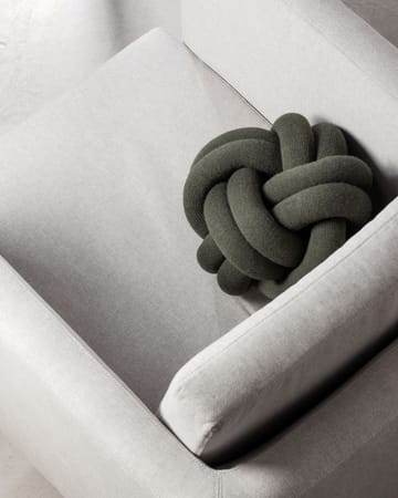 Knot ピロー - forest green - Design House Stockholm | デザインハウス ストックホルム