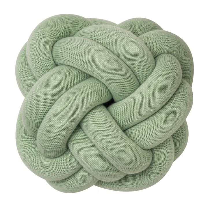 Knot ピロー - Mint green - Design House Stockholm | デザインハウス ストックホルム