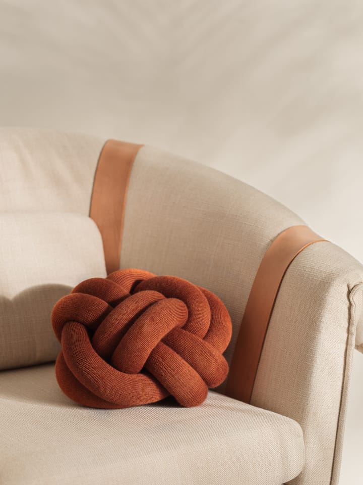 Knot ピロー, Ochre Design House Stockholm | デザインハウス ストックホルム