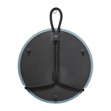 Lasso ミラー ラウンド - clear-black - Design House Stockholm | デザインハウス ストックホルム